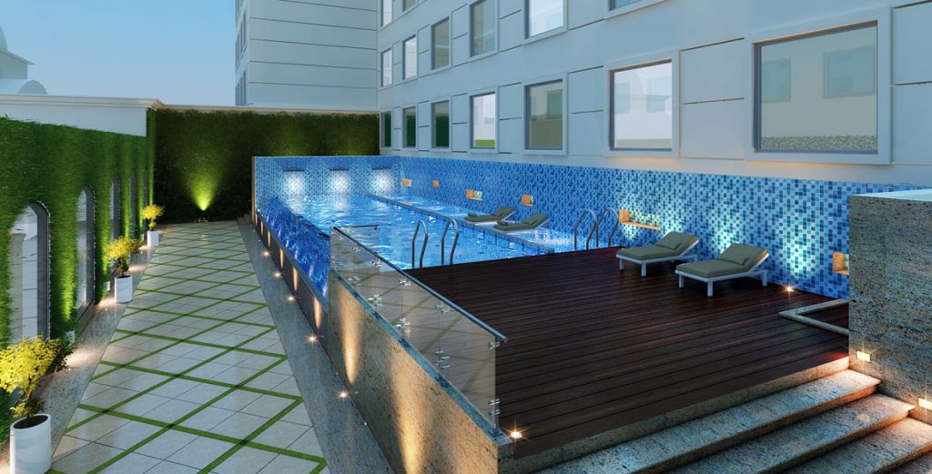 Swimming-Pool-Terrace-Lucknow