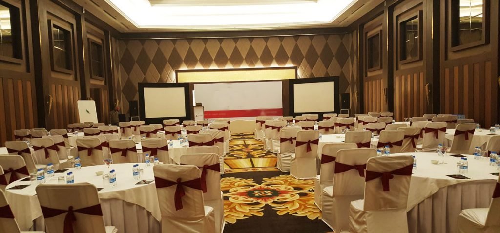 Find the Biggest & Best Venues for Conferences in Lucknow