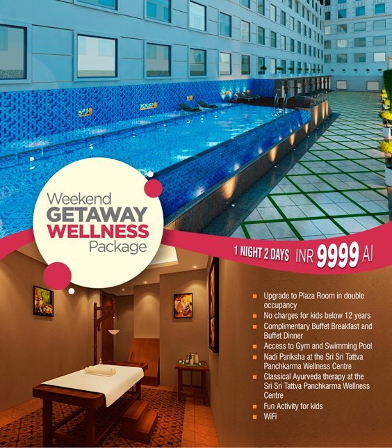 CLOSED | The Weekend Getaway Wellness Package for 1N & 2D