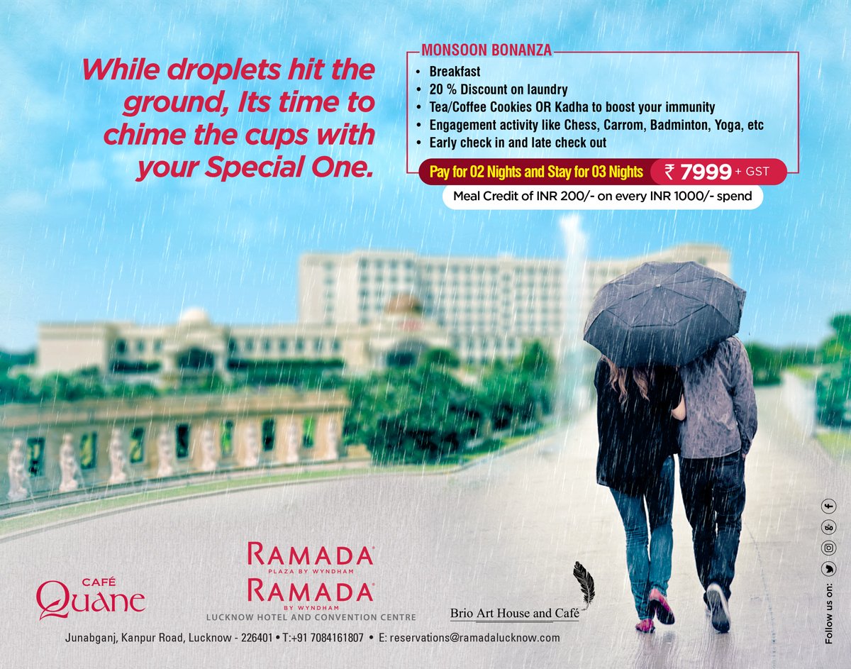 CLOSED| Drivecation Offer in Lucknow | Get it all for Rs 7999 (AI)