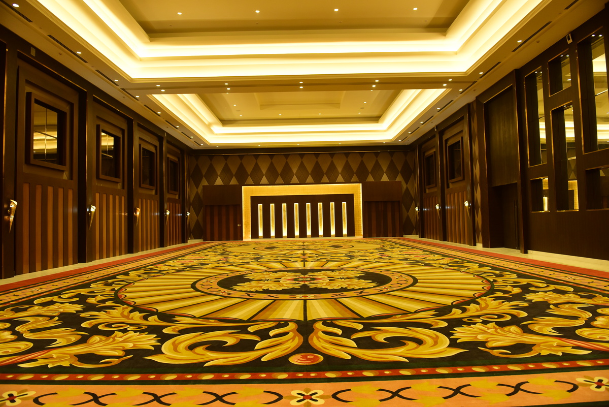 Emerald Hall 2 Top Meeting Venue in Lucknow Ramada Lucknow