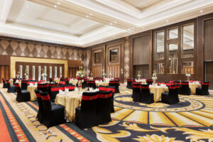 Ramada Lucknow - Emerald 1 - Mid sized Conference Venue Lucknow 500 delegates