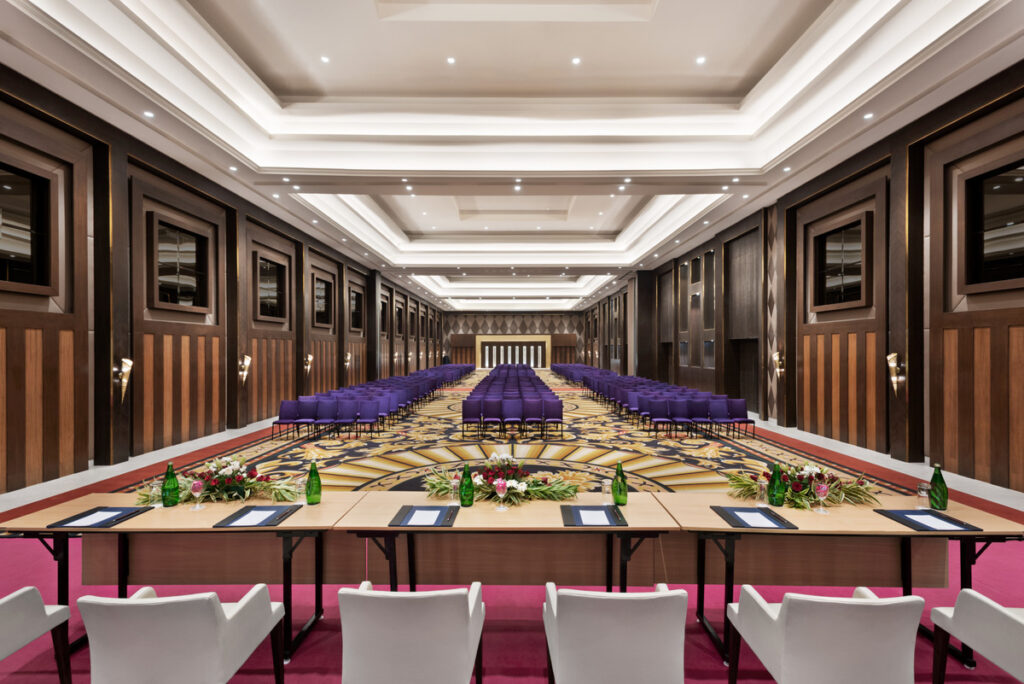 Ramada Lucknow - Grand Emerald - biggest event venue in Lucknow