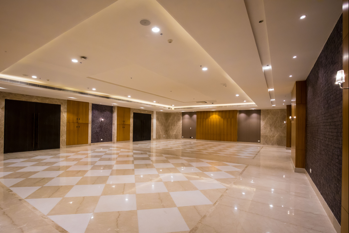Sapphire Hall 2  Ramada Lucknow Capacity 200 delegates