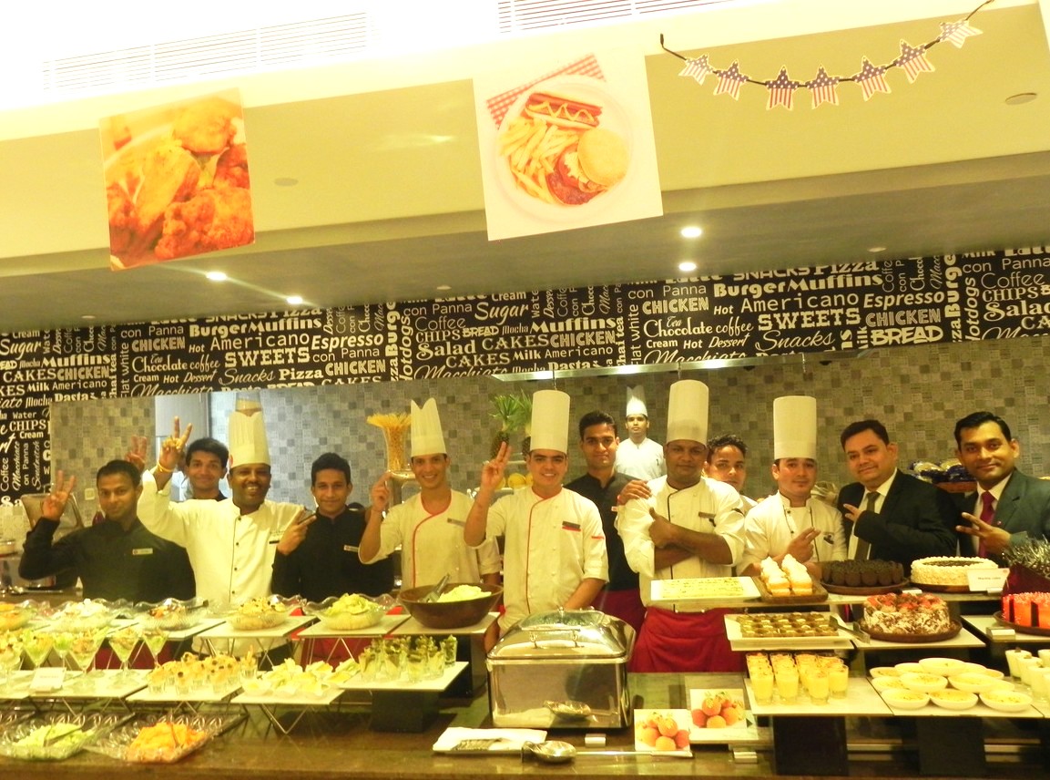 Sunday Brunch in Lucknow: A City Tradition since 2017