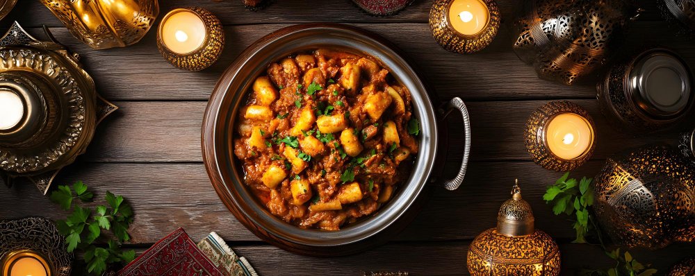 Order Ramadan Special Iftar Box in Lucknow