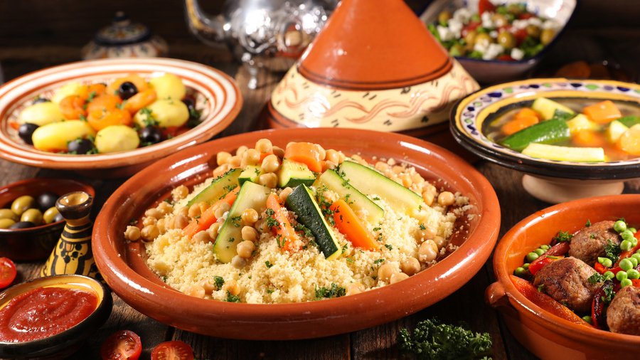 Moroccan Sunday Brunch in Lucknow